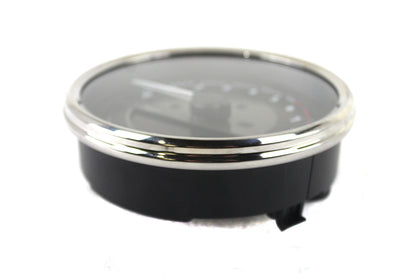 AEE 5 Dakota Style Speedometer Black