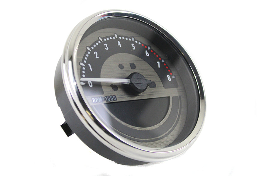AEE 5 Dakota Style Speedometer Black