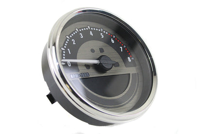 AEE 5 Dakota Style Speedometer Black
