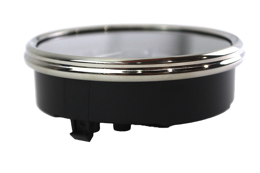 AEE 5 Dakota Style Speedometer Silver