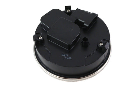 AEE 5 Dakota Style Speedometer Silver