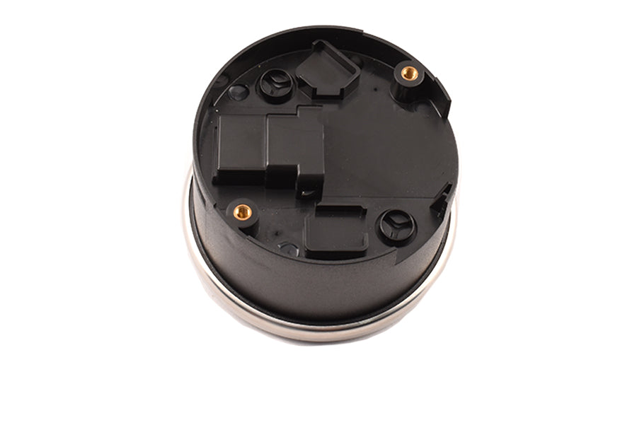 AEE 4 Dakota Style Speedometer and Tachometer Black