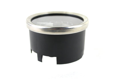 AEE 4 Dakota Style Speedometer and Tachometer Silver