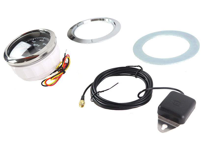 85mm GPS Speedometer Kit