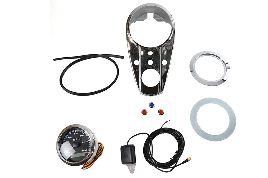 85mm GPS Speedometer Kit