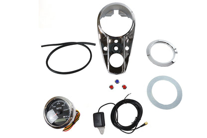 85mm GPS Speedometer Kit