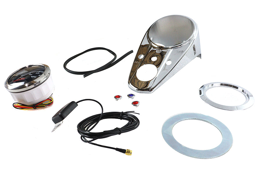 85mm GPS Speedometer Kit
