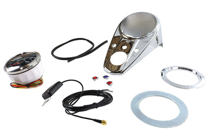 85mm GPS Speedometer Kit