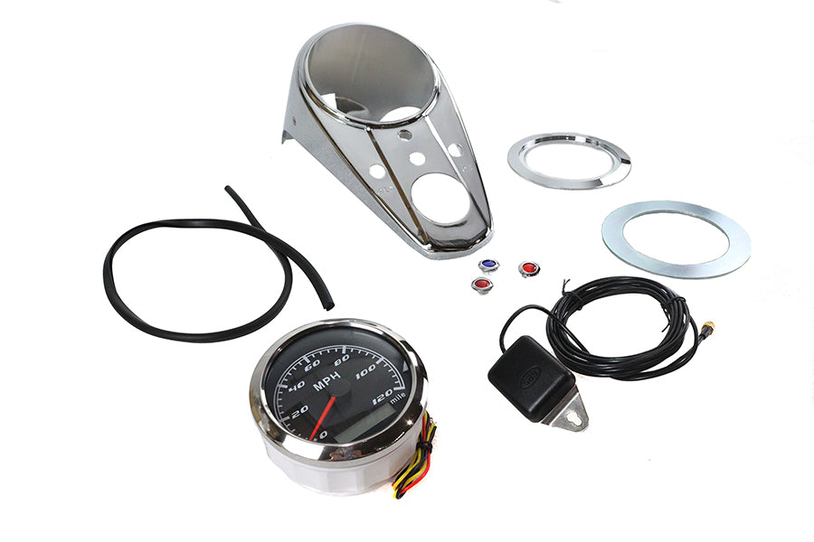 85mm GPS Speedometer Kit