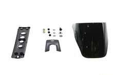 OE Softail Deluxe Dash Panel Black