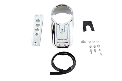Dash Panel Kit Chrome