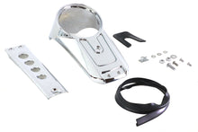 Dash Panel Kit Chrome