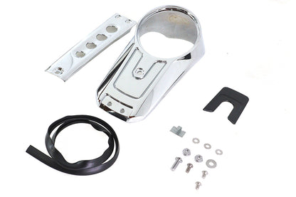 Dash Panel Kit Chrome