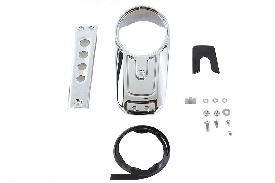 Dash Panel Kit Chrome