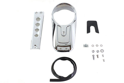 Dash Panel Kit Chrome
