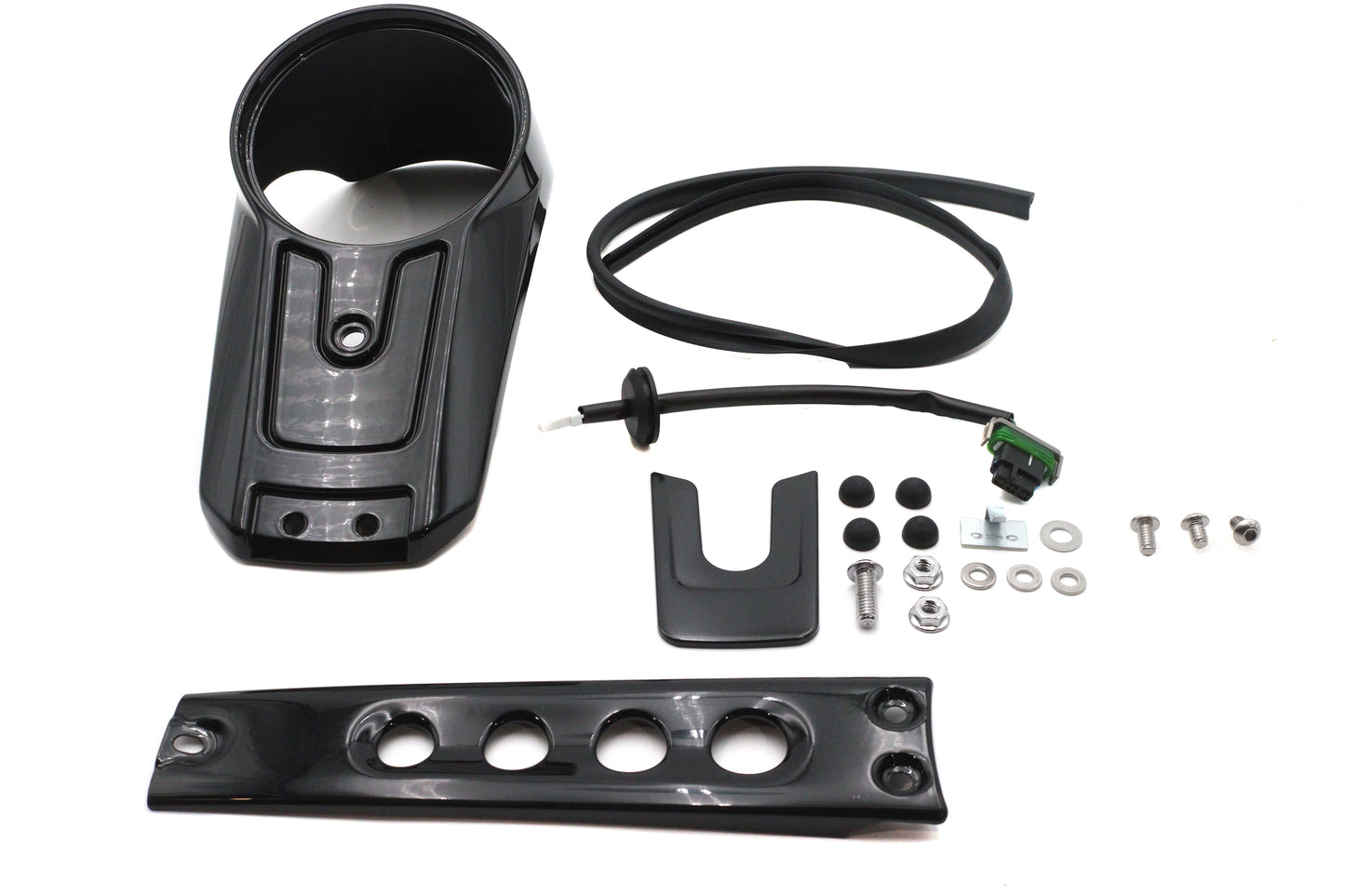 Dash Panel Kit Black