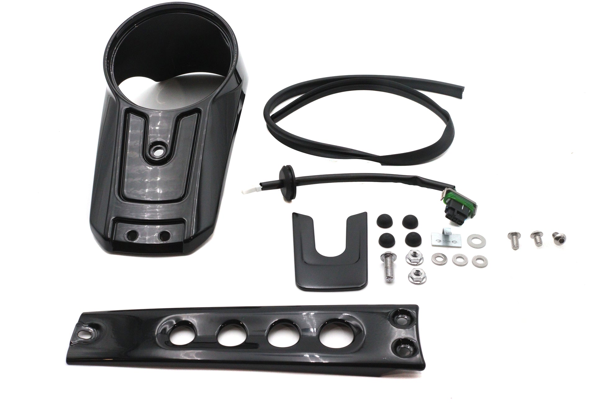 Dash Panel Kit Black