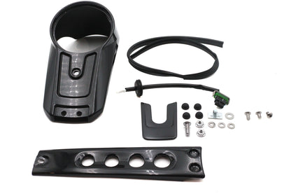 Dash Panel Kit Black