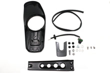 Dash Panel Kit Black