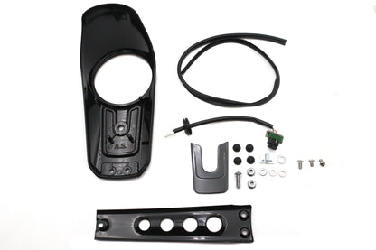 Dash Panel Kit Black