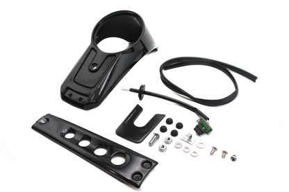 Dash Panel Kit Black