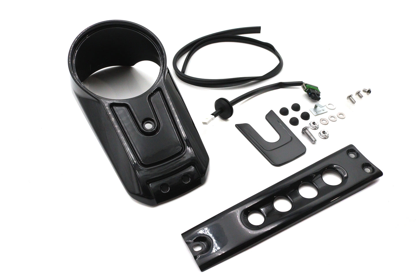 Dash Panel Kit Black