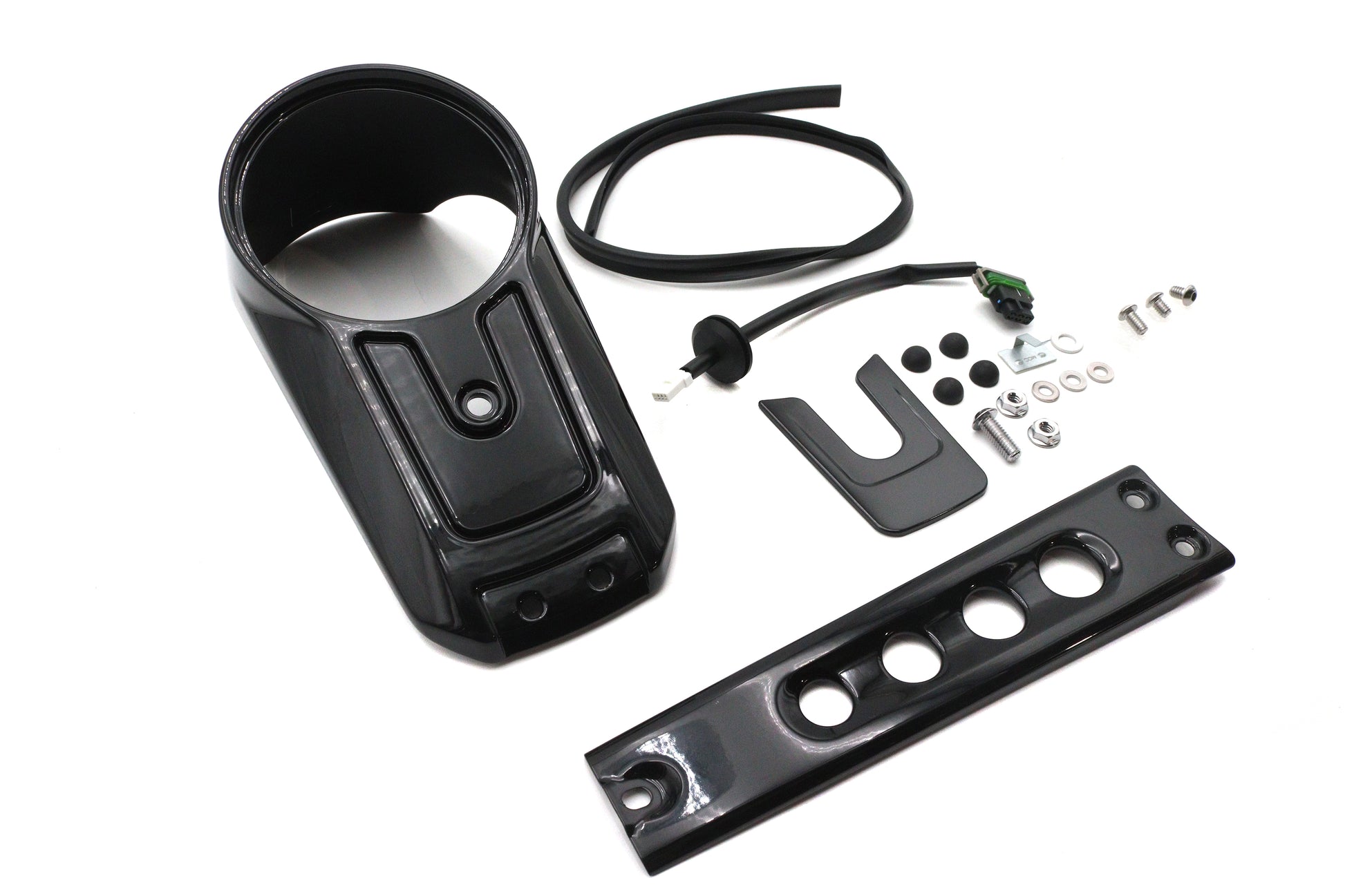 Dash Panel Kit Black
