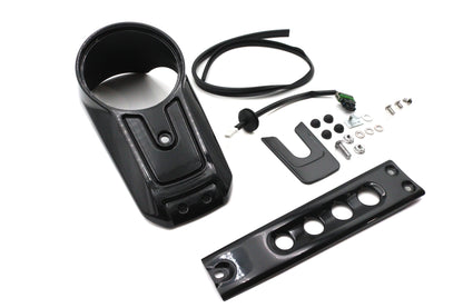 Dash Panel Kit Black