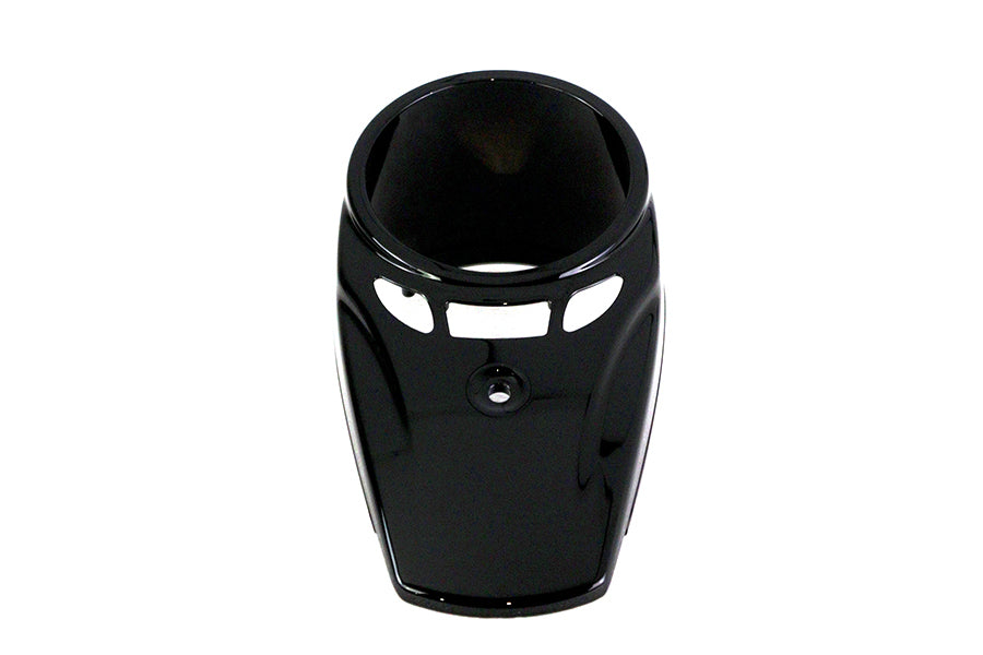 Gas Tank Console and Trim Assembly Black