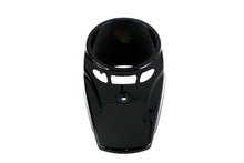 Gas Tank Console and Trim Assembly Black