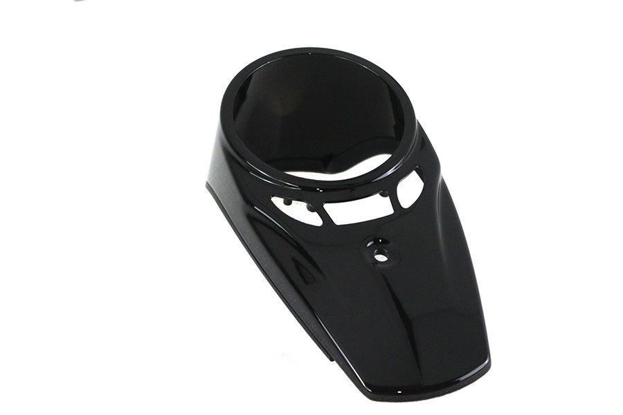 Gas Tank Console and Trim Assembly Black