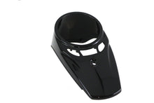 Gas Tank Console and Trim Assembly Black