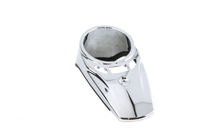 Gas Tank Console and Trim Assembly Chrome