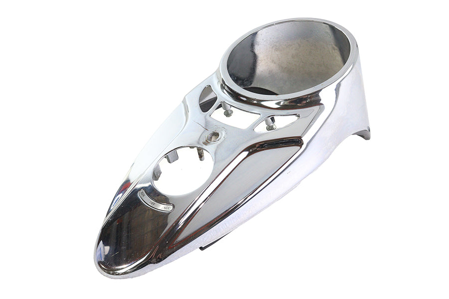 Dash Cover Chrome