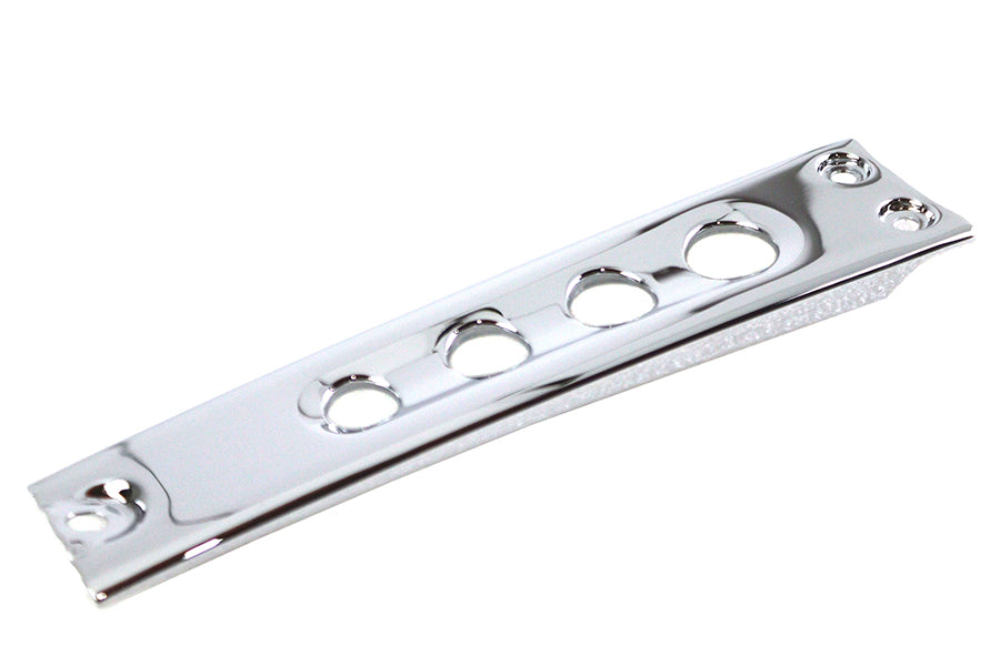 Gas Tank Trim Chrome