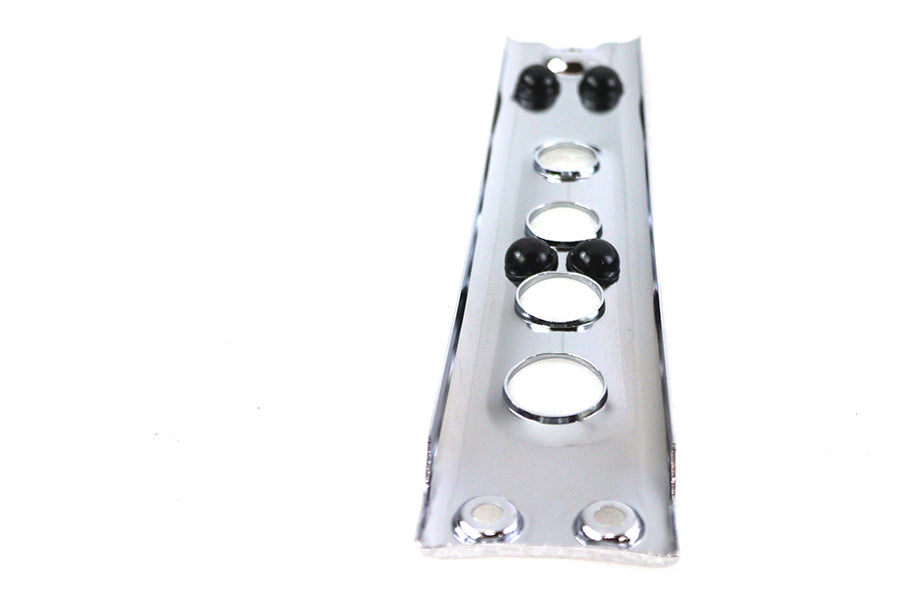Gas Tank Trim Chrome