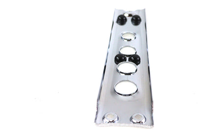 Gas Tank Trim Chrome