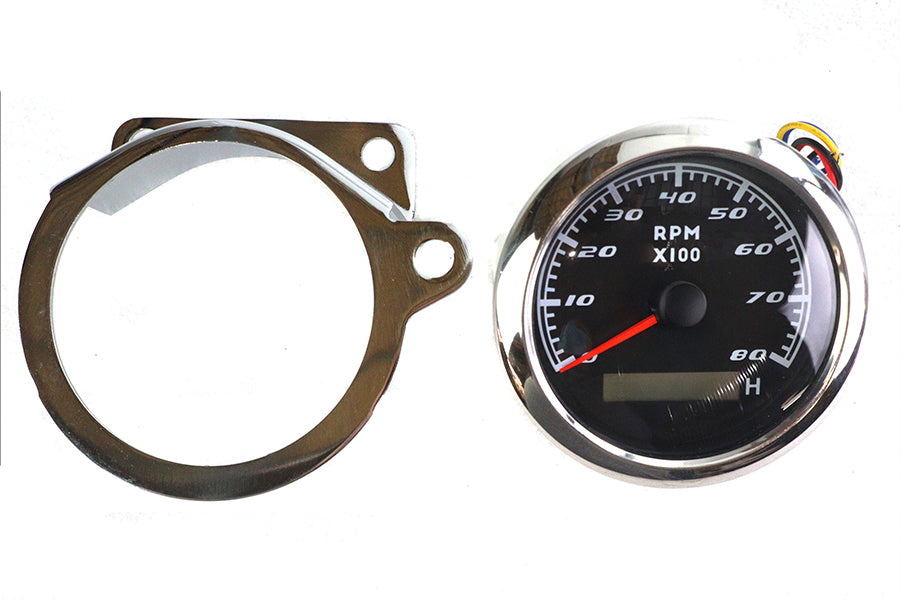 85mm Tachometer Kit