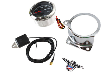85mm GPS Speedometer Kit