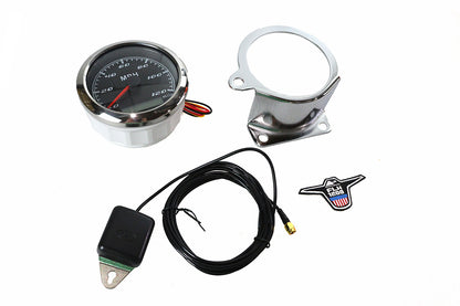 85mm GPS Speedometer Kit