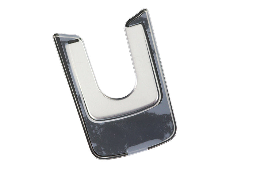 Dash Cover Medallion Insert