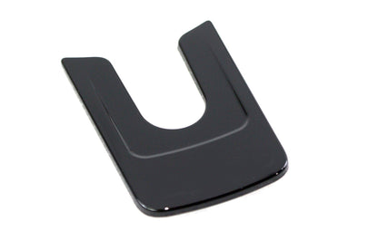Dash Cover Medallion Insert