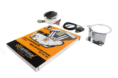 85mm Speedometer and Tachometer Combo Gauge Kit
