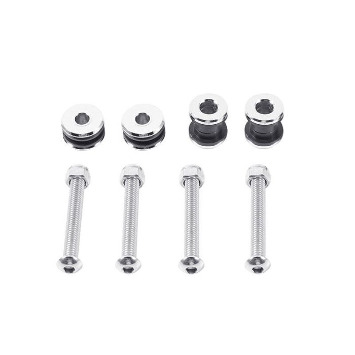 Detachables Docking Hardware Kit for Sportster XL '04-'22