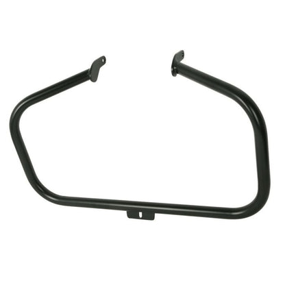 Harley-Davidson® Softail '00-'17 Flat Black Engine Guard / Crash Bar from HOGWORKZ®