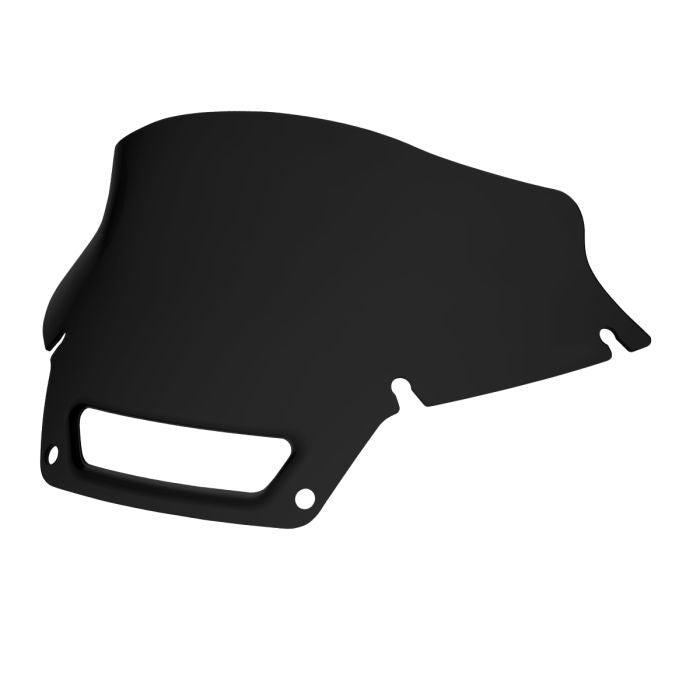 HOGWORKZ® Flowz™ 6" Windshield for Harley® Low Rider ST '22+ in dark smoke