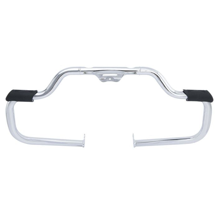 Harley-Davidson® Softail Chrome Mustache Engine Guard / Crash Bar from HOGWORKZ®
