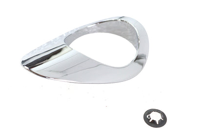 Dipstick Bezel Chrome