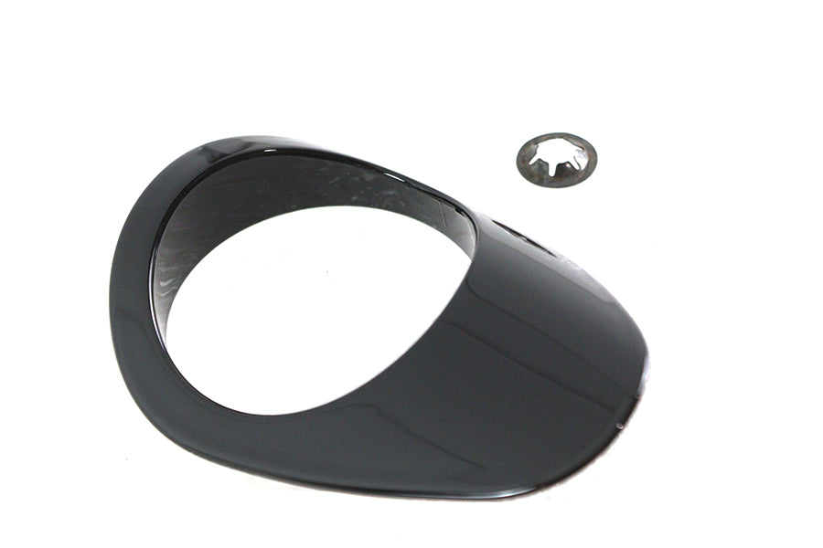 Dipstick Bezel Black