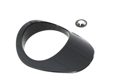 Dipstick Bezel Black